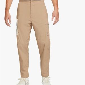 Nike Men's Beige Cargo Pants
